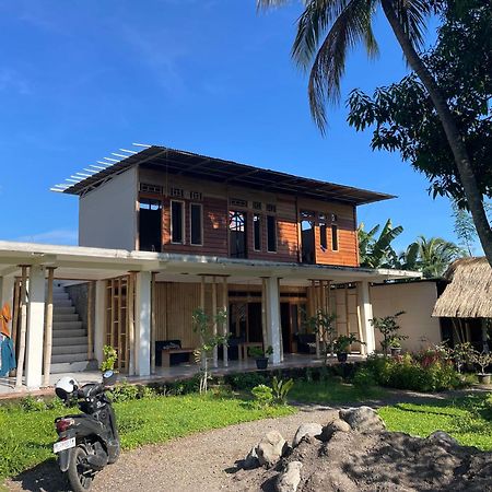Rinjani Eco Villa Senaru Bayan Екстериор снимка