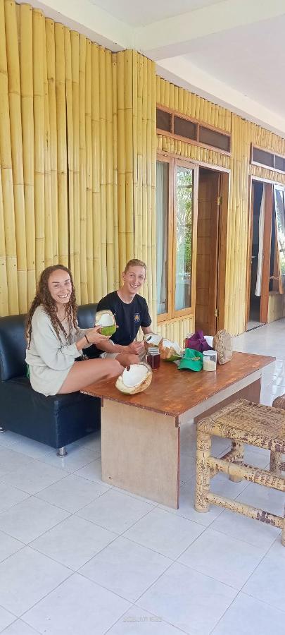 Rinjani Eco Villa Senaru Bayan Екстериор снимка