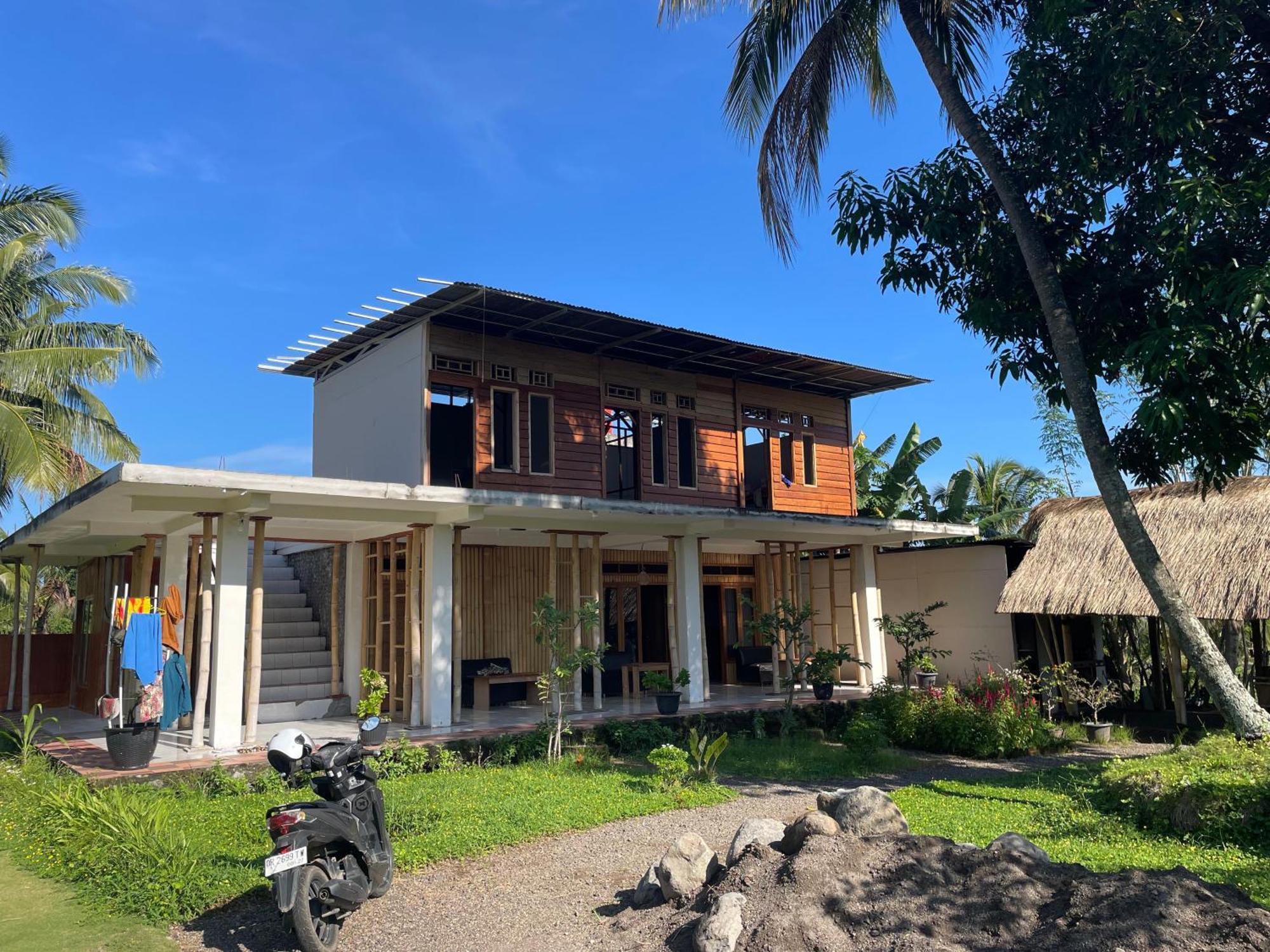 Rinjani Eco Villa Senaru Bayan Екстериор снимка
