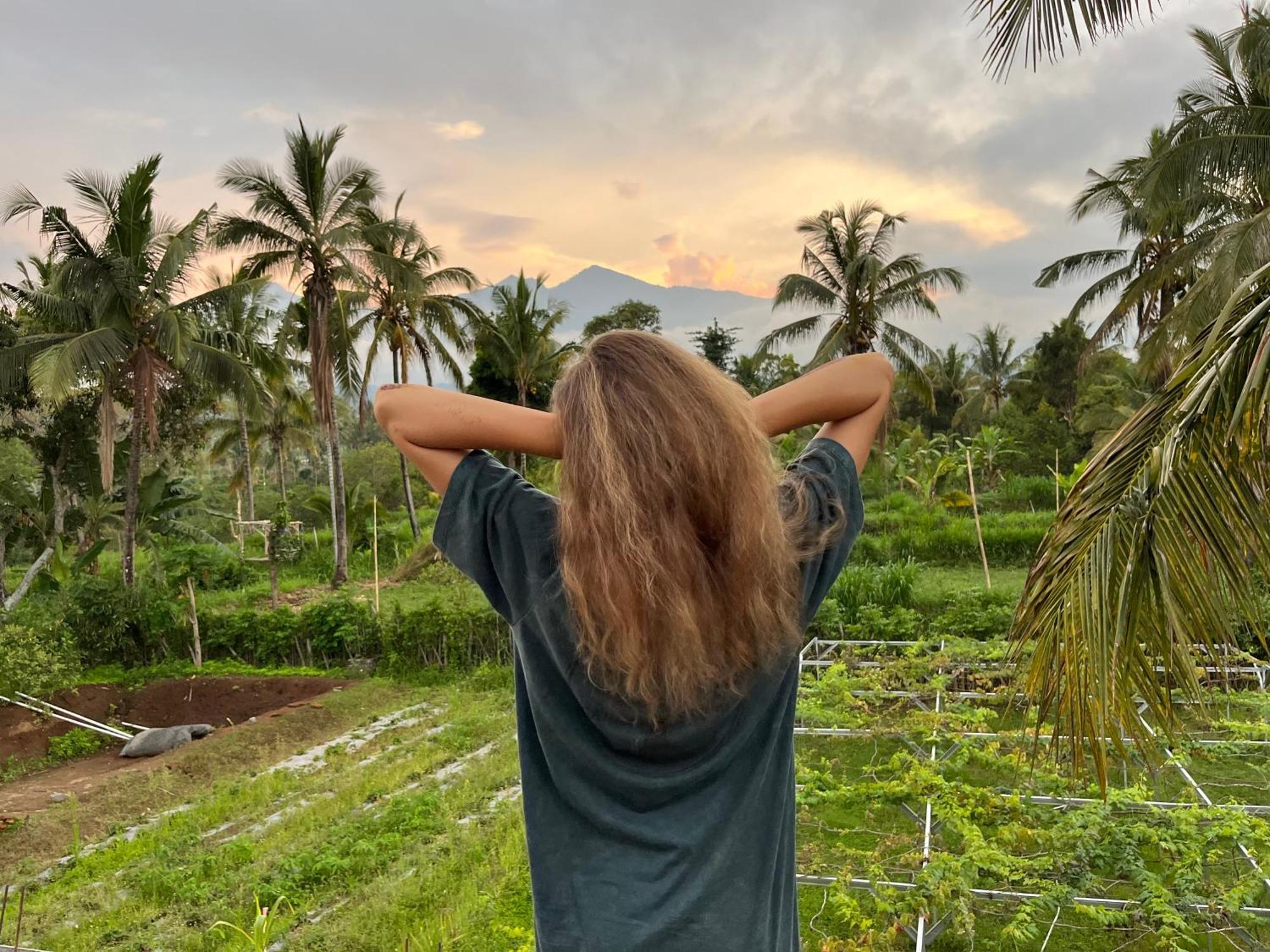 Rinjani Eco Villa Senaru Bayan Екстериор снимка