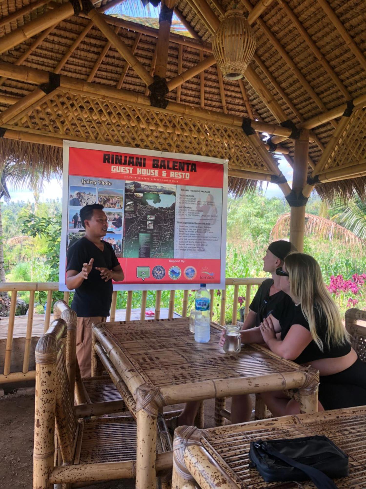 Rinjani Eco Villa Senaru Bayan Екстериор снимка
