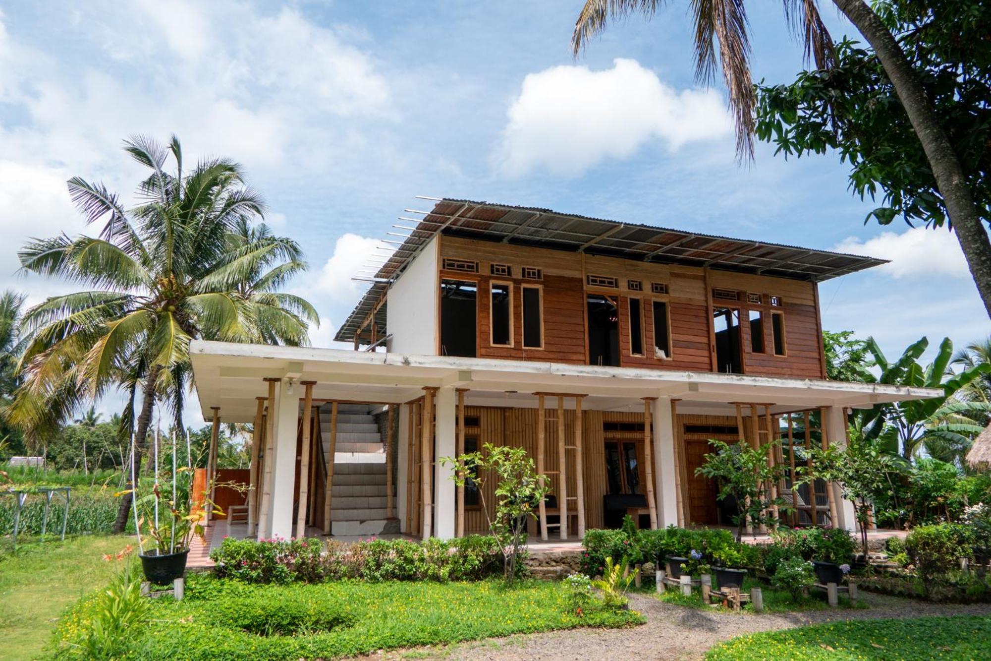 Rinjani Eco Villa Senaru Bayan Екстериор снимка