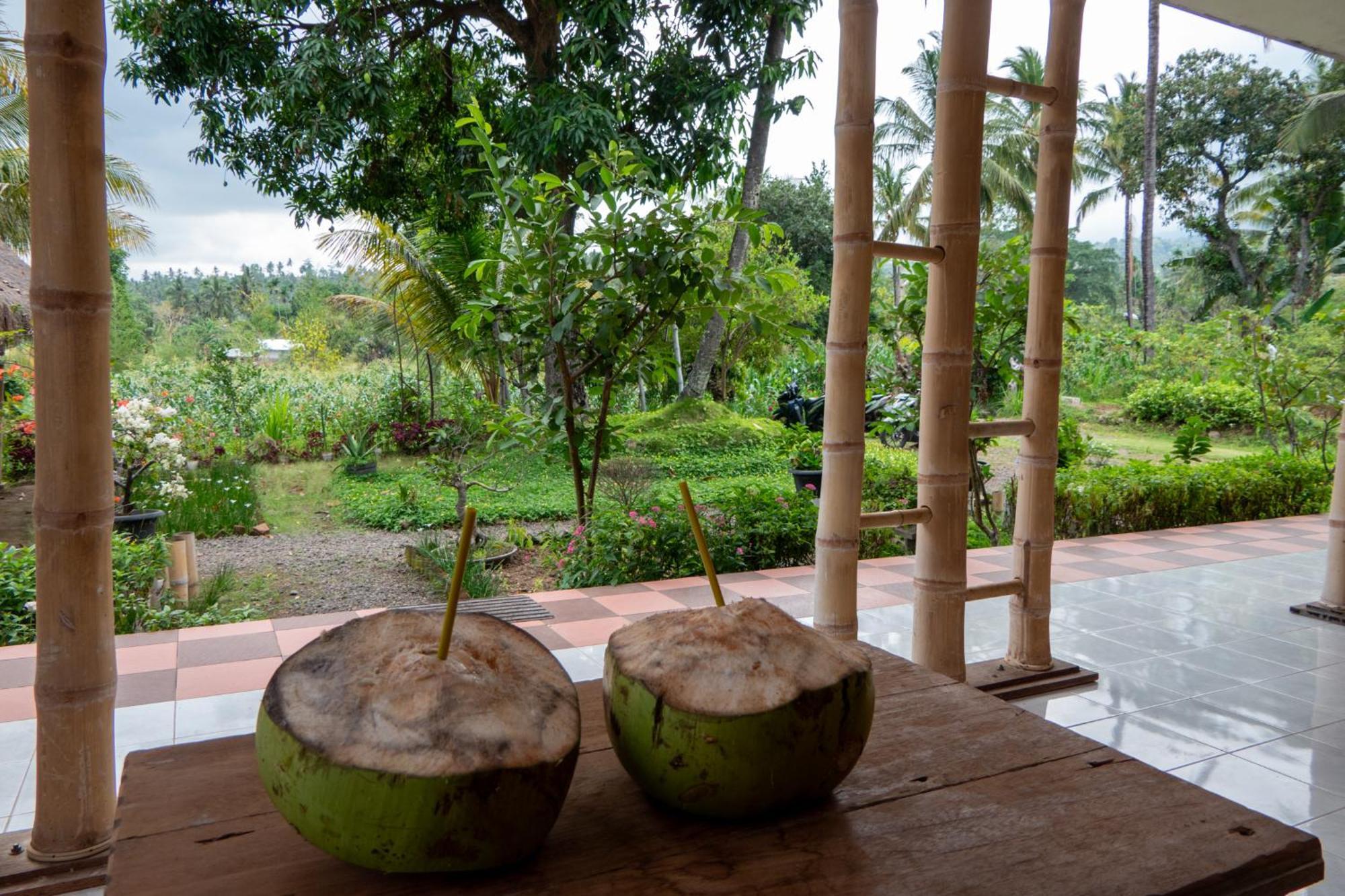 Rinjani Eco Villa Senaru Bayan Екстериор снимка