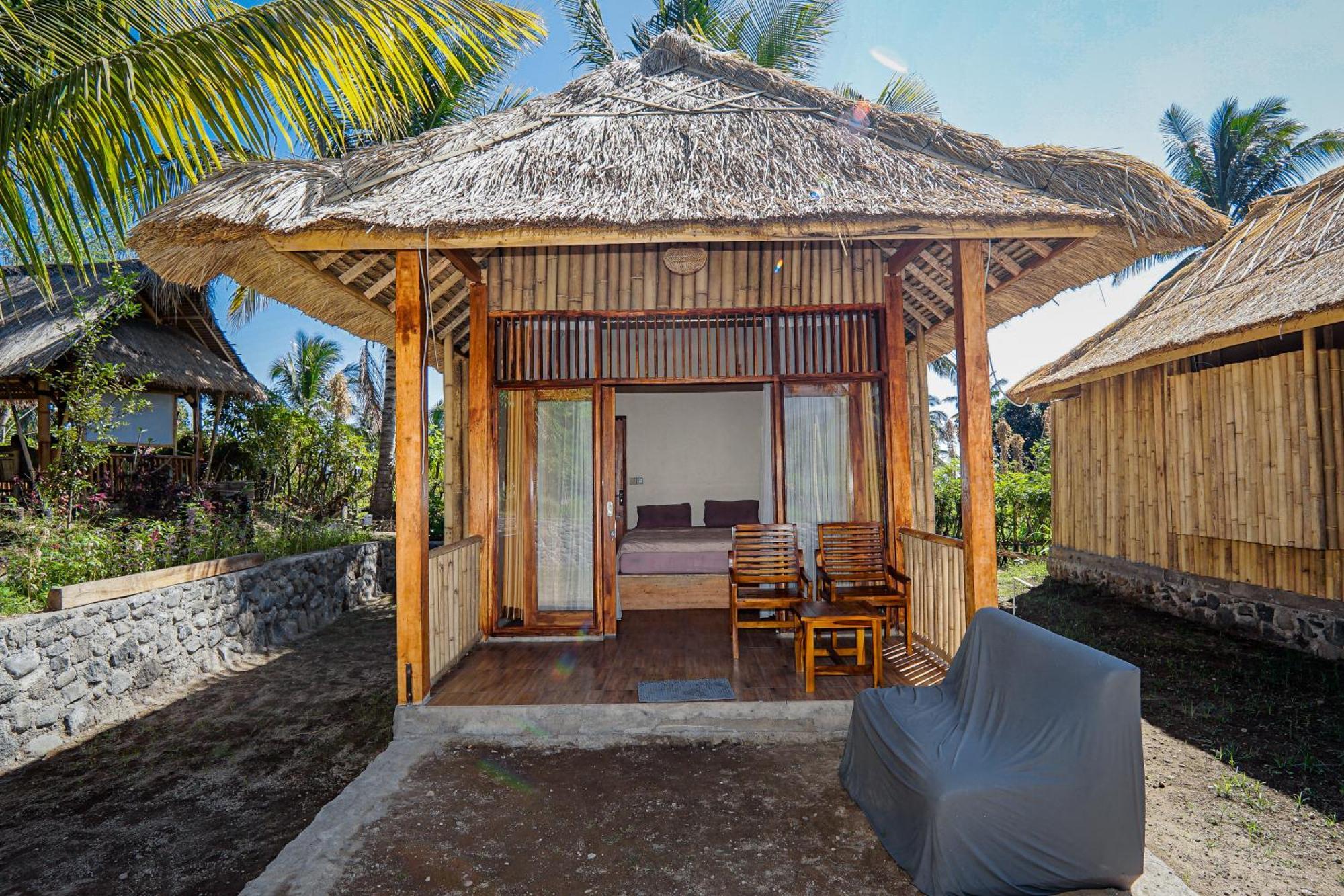 Rinjani Eco Villa Senaru Bayan Екстериор снимка