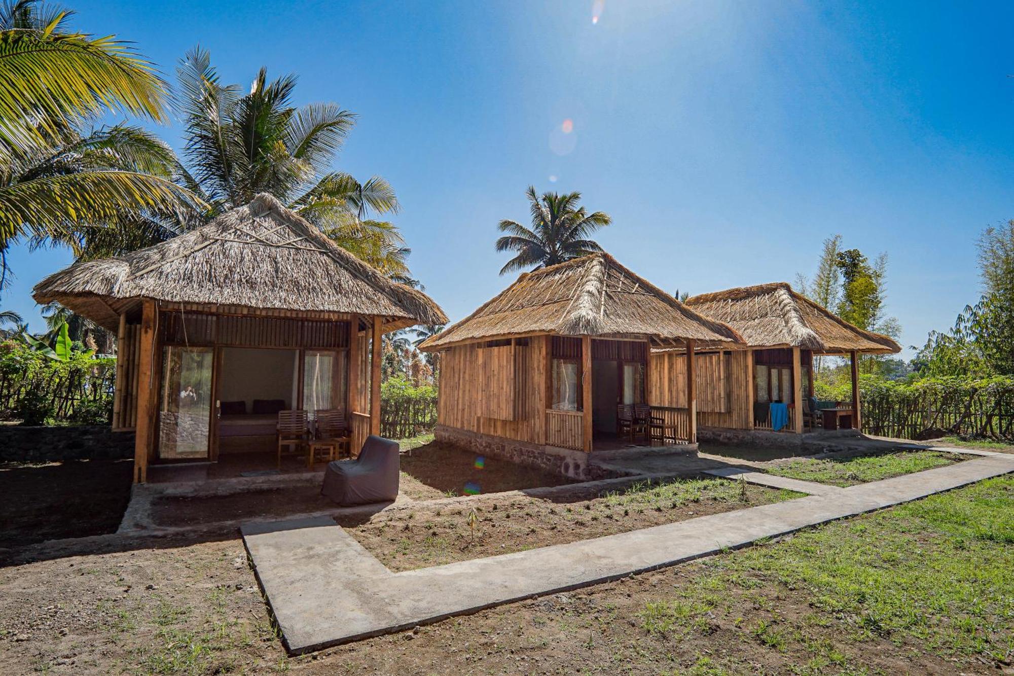 Rinjani Eco Villa Senaru Bayan Екстериор снимка