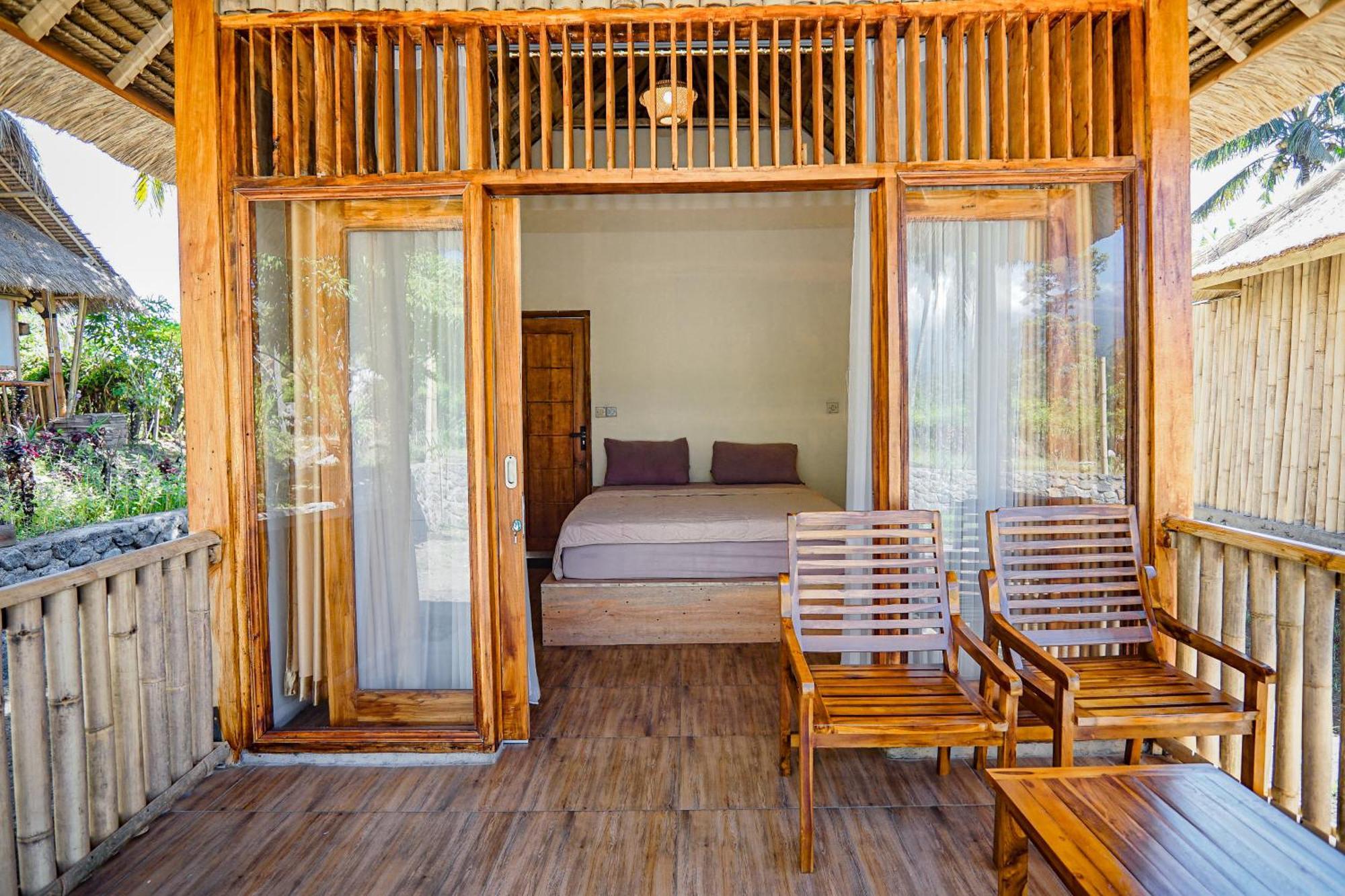 Rinjani Eco Villa Senaru Bayan Екстериор снимка