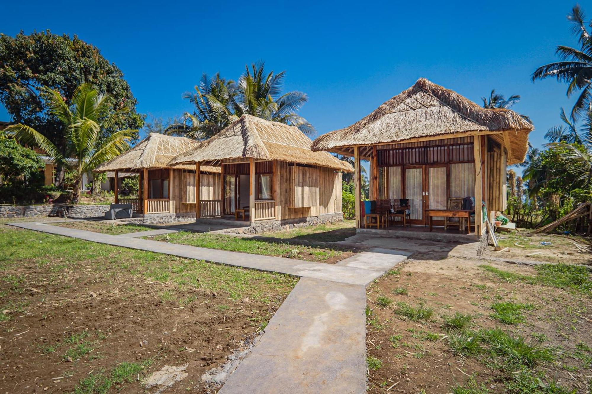 Rinjani Eco Villa Senaru Bayan Екстериор снимка