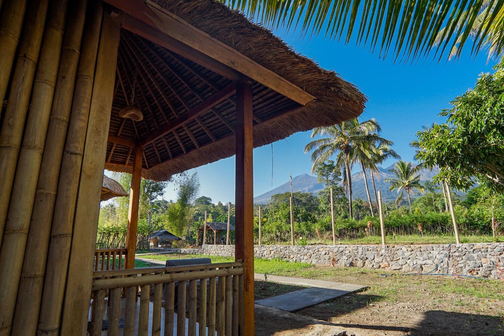 Rinjani Eco Villa Senaru Bayan Екстериор снимка