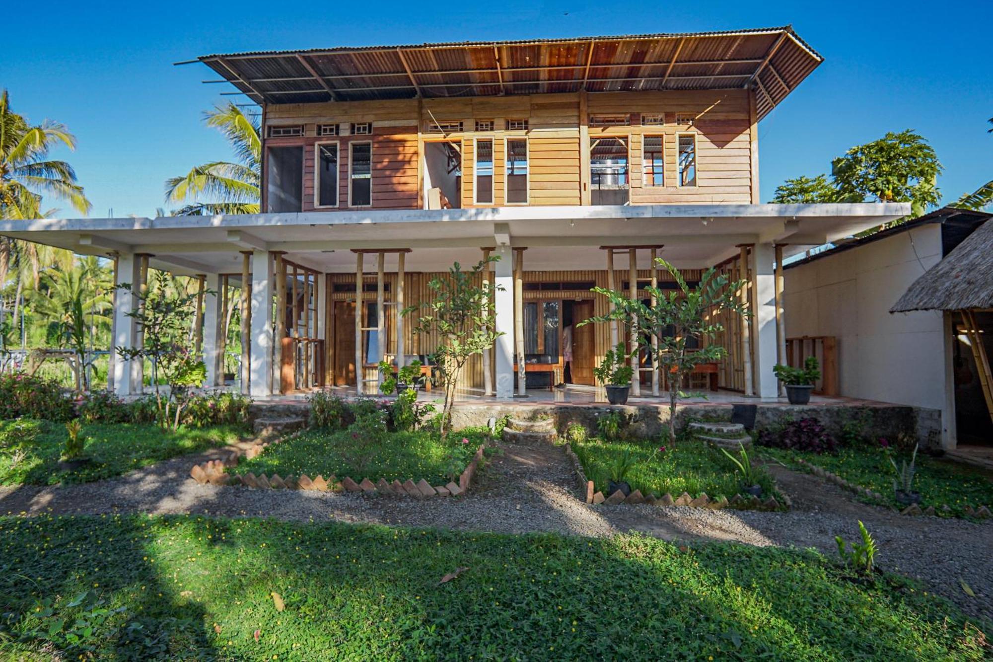 Rinjani Eco Villa Senaru Bayan Екстериор снимка