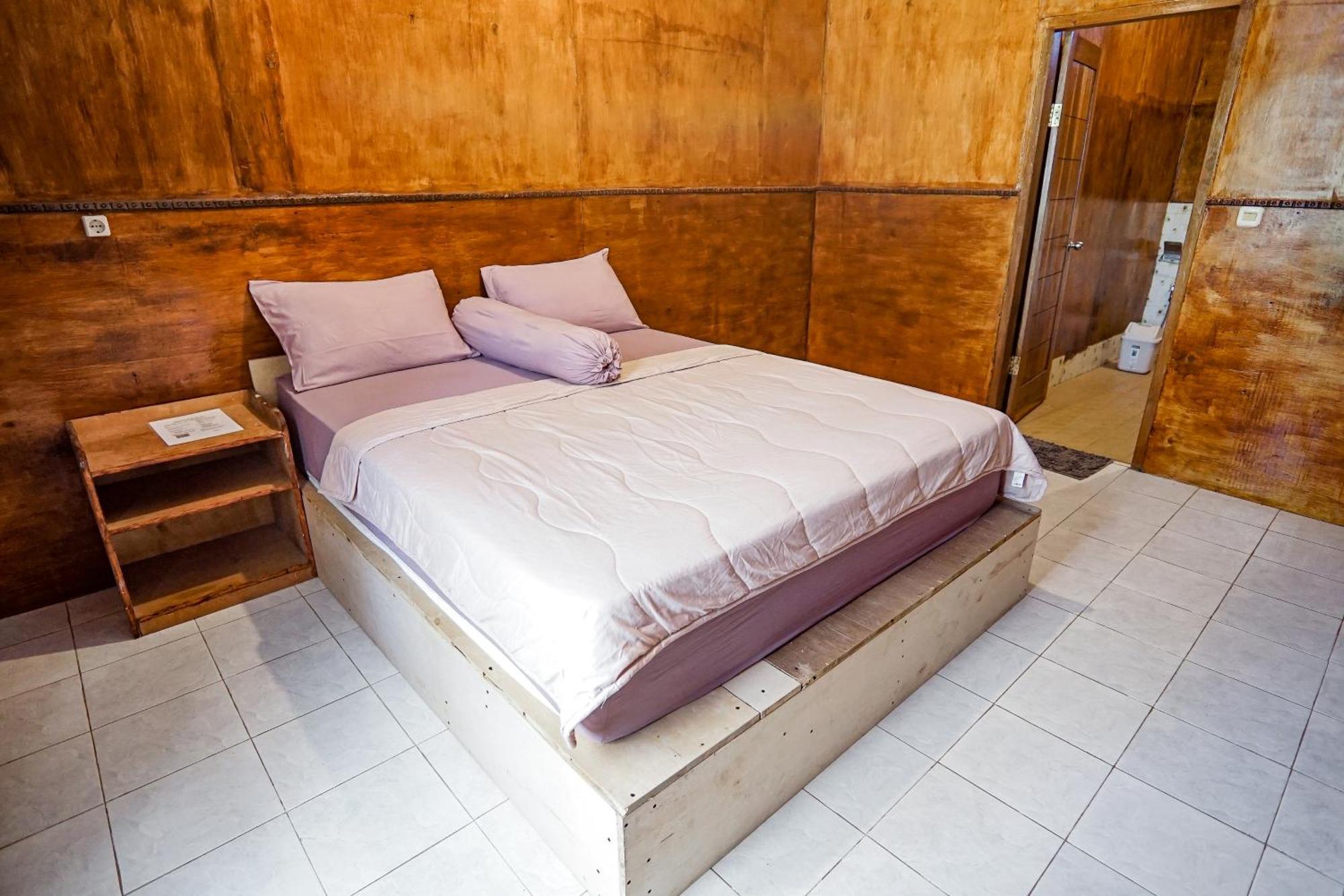 Rinjani Eco Villa Senaru Bayan Екстериор снимка