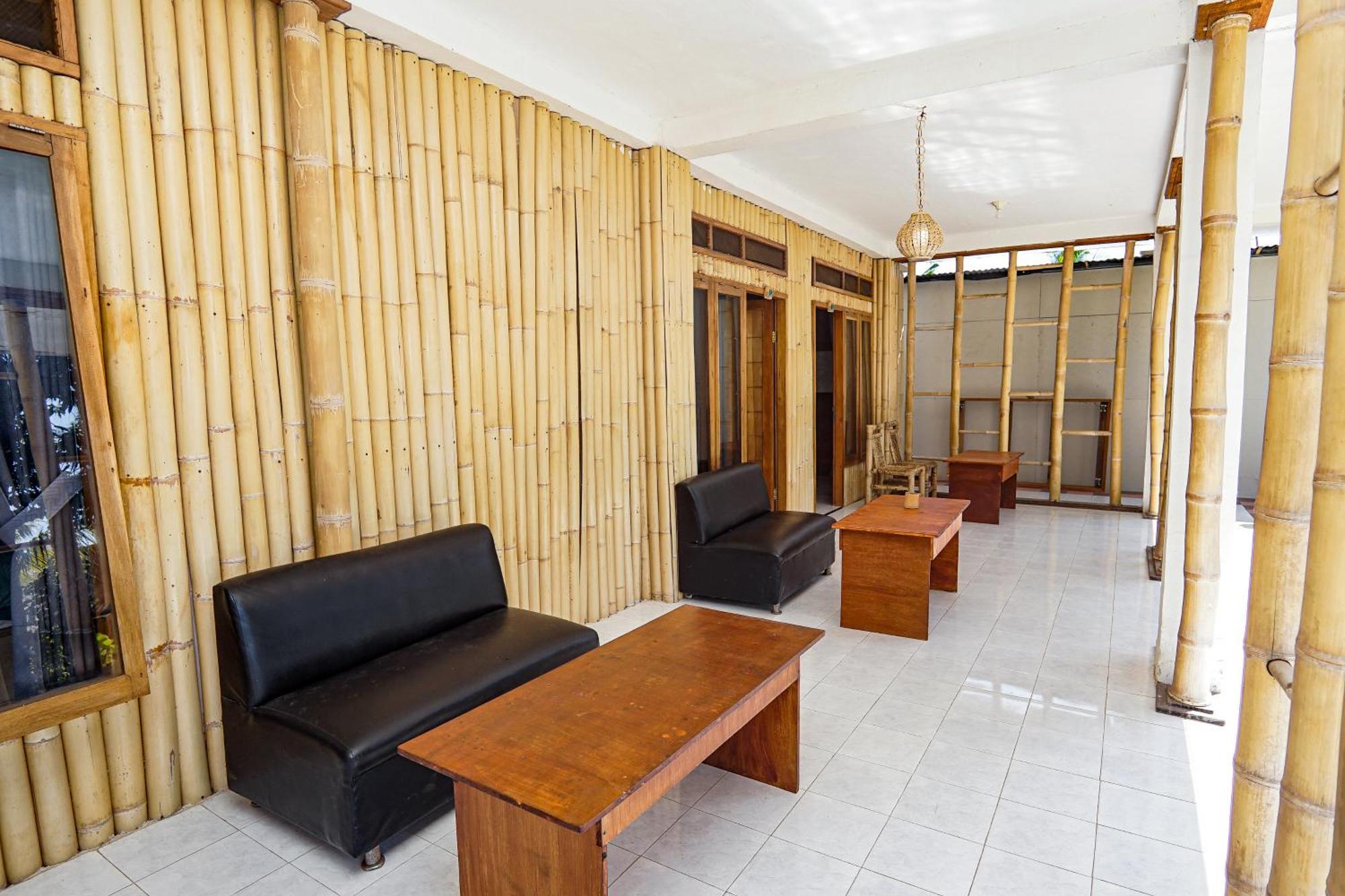 Rinjani Eco Villa Senaru Bayan Екстериор снимка